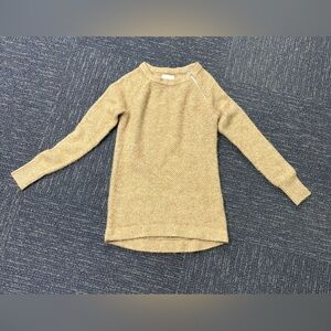 Abercrombie & Fitch Tan Sweater
